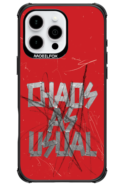 Chaos as usual 2.0 - Apple iPhone 16 Pro Max
