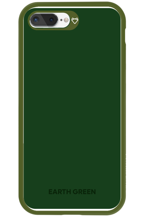 Earth Green 2.0 - Apple iPhone 8 Plus