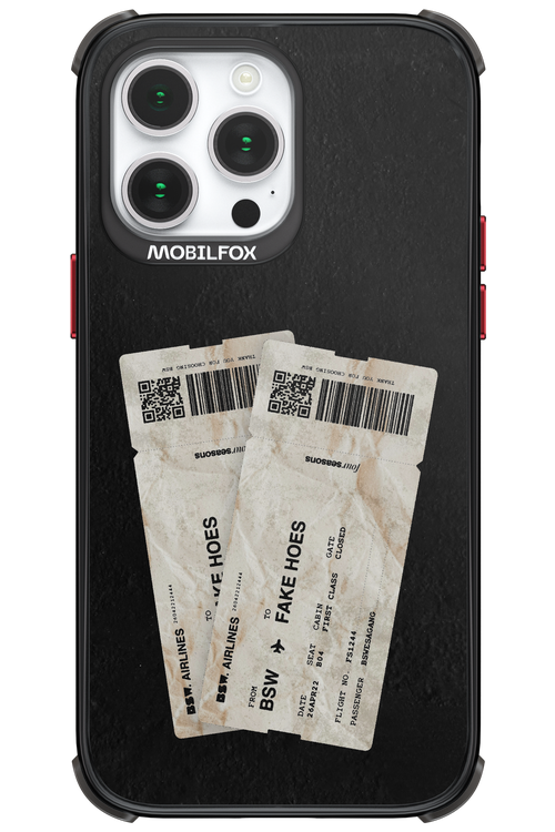 BSW FourSeasons 3 2.0 - Apple iPhone 14 Pro Max
