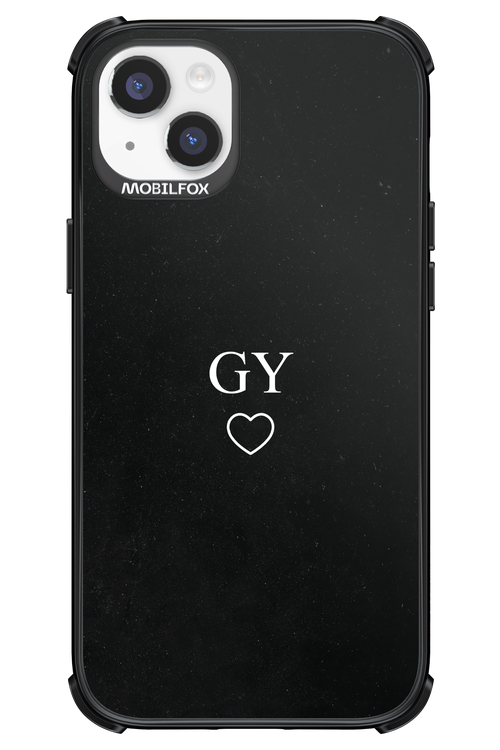 GY Black 2.0 - Apple iPhone 14 Plus