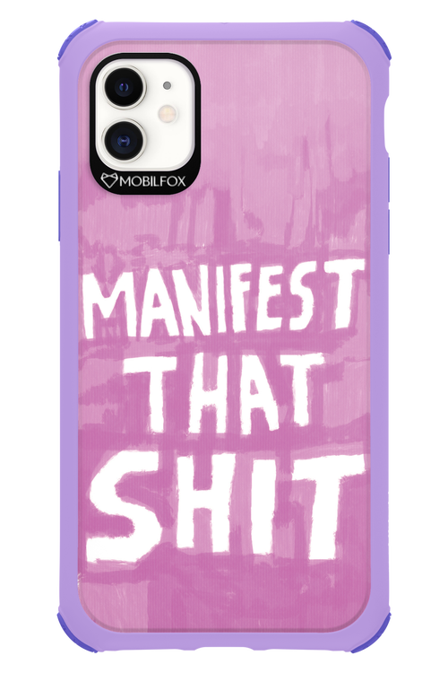 Sh*t Pink - Apple iPhone 11