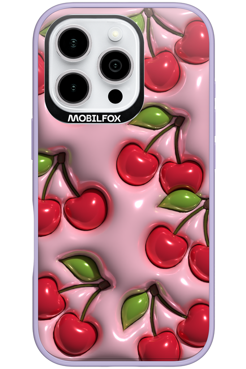 Cherry Bomb 2.0 - Apple iPhone 16 Pro