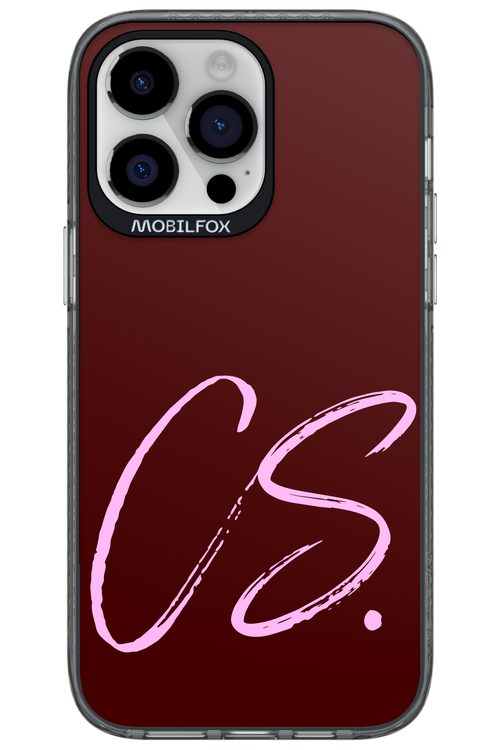 (Dark Blush) CS 2.0 - Apple iPhone 14 Pro Max