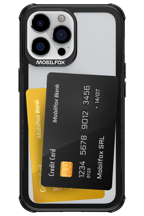 Cards 2.0 - Apple iPhone 13 Pro Max
