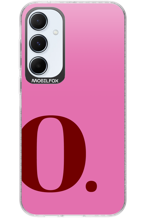 O (Sorbet) 2.0 - Samsung Galaxy A55