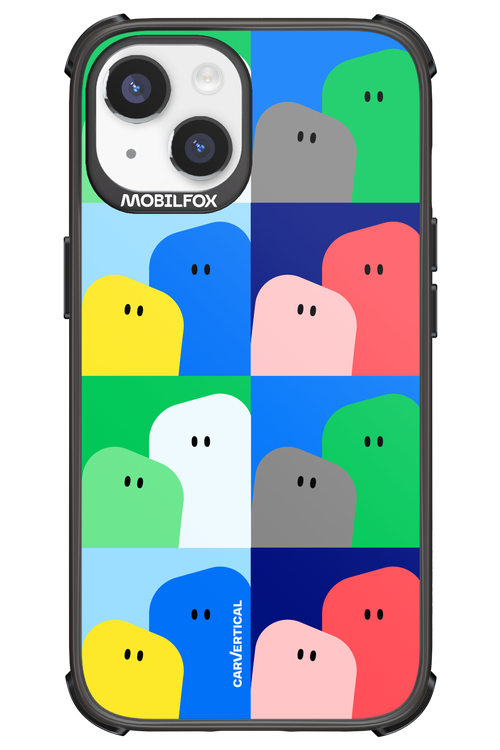 Colorful Spirits - Apple iPhone 14