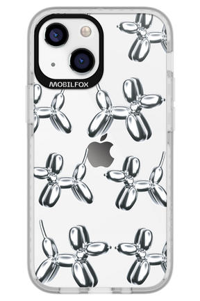 Balloon Dogs - Apple iPhone 13 Mini