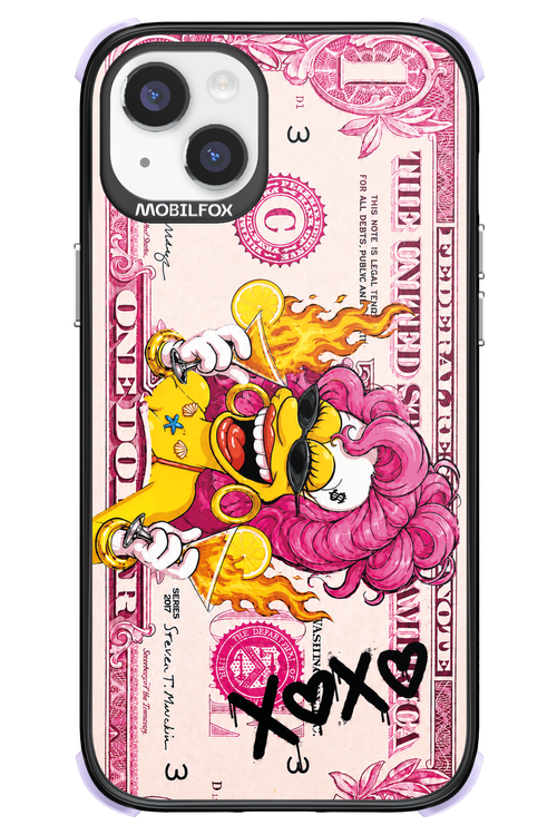 Cocktail Clown 2.0 - Apple iPhone 14 Plus