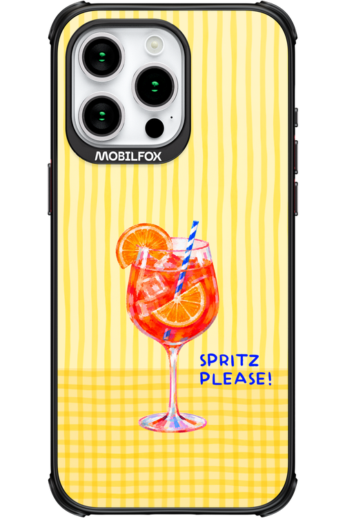 SPRITZ PLEASE 2.0 - Apple iPhone 15 Pro Max