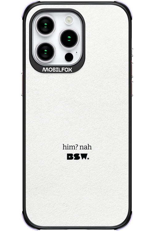 BSW FourSeasons 16 2.0 - Apple iPhone 15 Pro Max