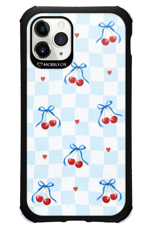 Blue Cherry 2.0 - Apple iPhone 11 Pro