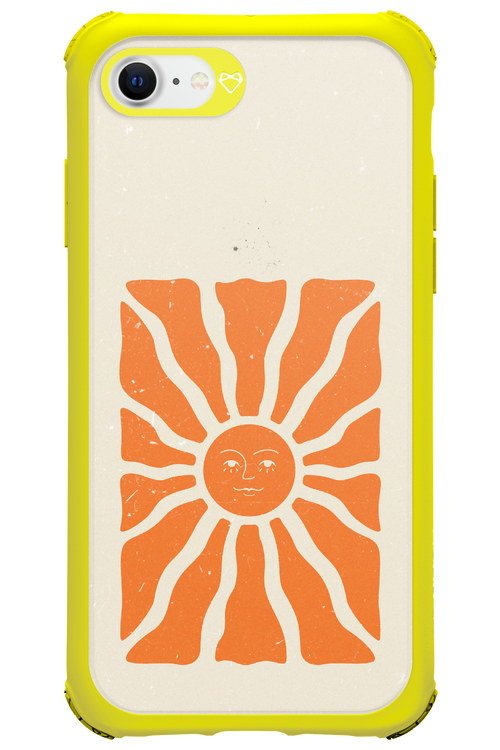 Solar Soul 2.0 - Apple iPhone 8