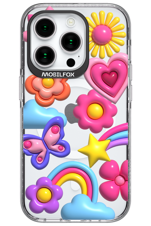 Puffer World 2.0 - Apple iPhone 15 Pro