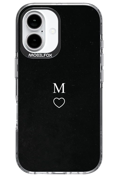 M Black 2.0 - Apple iPhone 16
