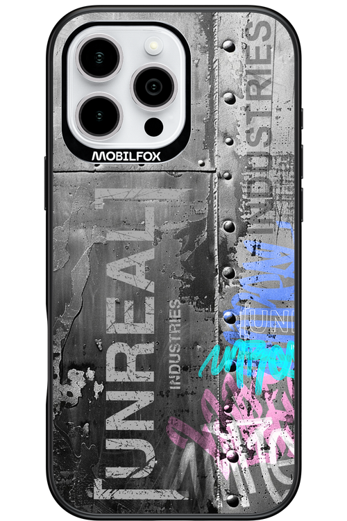 Steel 2.0 - Apple iPhone 16 Pro Max