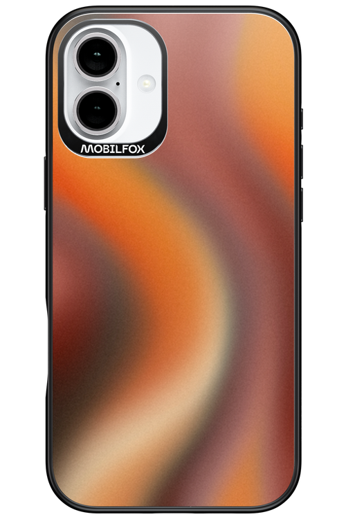 Warm Aura 2.0 - Apple iPhone 16 Plus