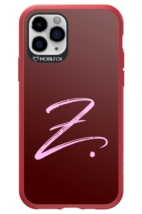 (Dark Blush) Z 2.0 - Apple iPhone 11 Pro