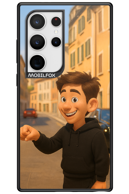 Guy - Samsung Galaxy S24 Ultra