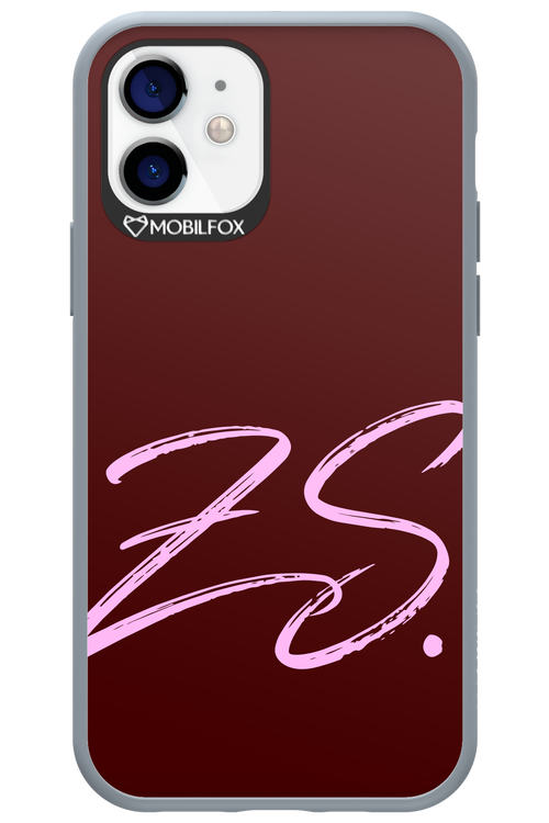 (Dark Blush) ZS 2.0 - Apple iPhone 12