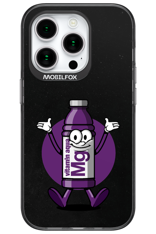 Vitamin Aqua Mg - Apple iPhone 15 Pro