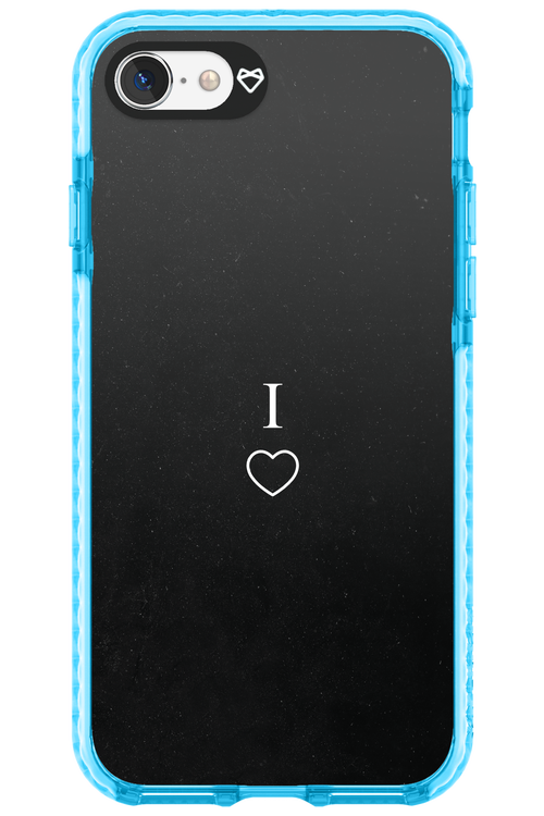 I Black 2.0 - Apple iPhone 7