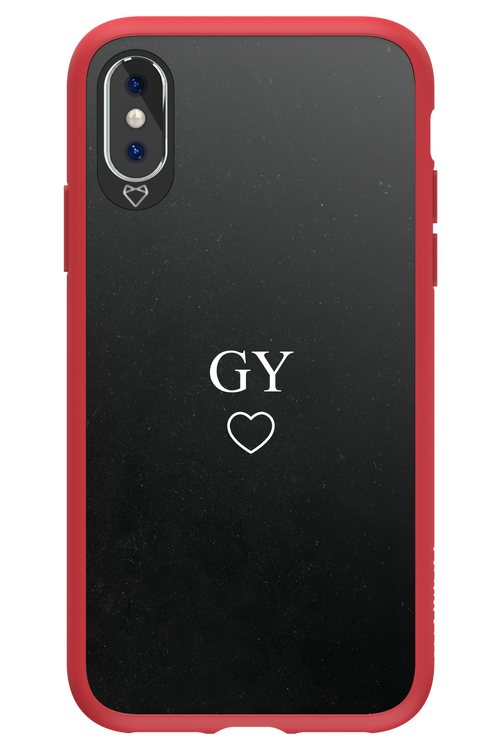 GY Black 2.0 - Apple iPhone X