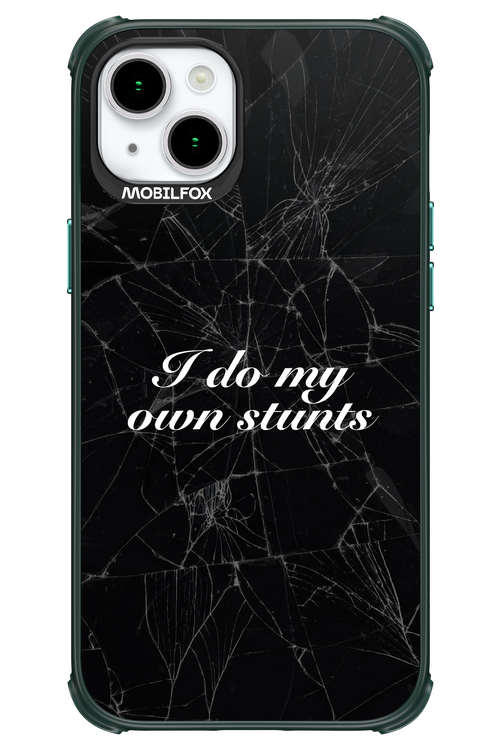 Stunts 2.0 - Apple iPhone 15 Plus