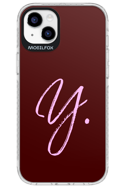 (Dark Blush) Y 2.0 - Apple iPhone 14 Plus