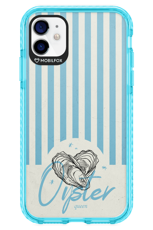 Oyster Queen - Apple iPhone 11