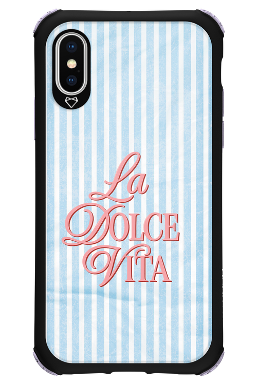 La Dolce Vita 2.0 - Apple iPhone XS