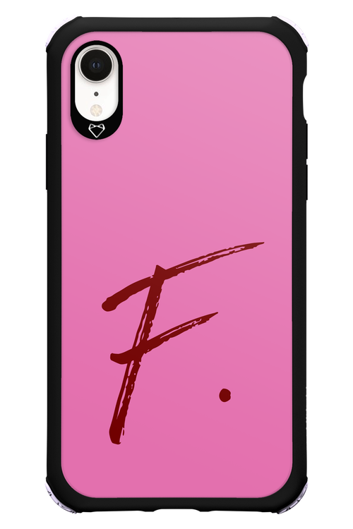 (Sorbet) F 2.0 - Apple iPhone XR