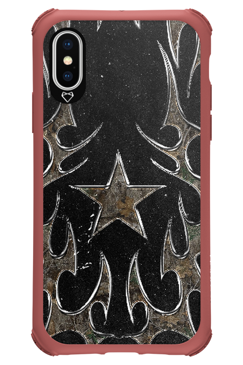 Camo 2.0 - Apple iPhone X