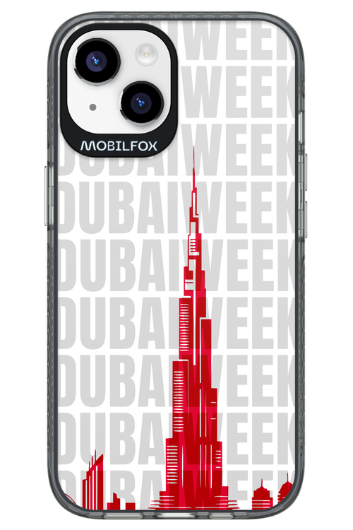 Dubaiweek Burj Khalifa 2.0 - Apple iPhone 14