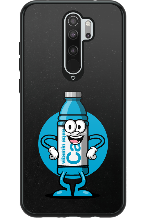 Vitamin Aqua Ca 2.0 - Xiaomi Redmi Note 8 Pro
