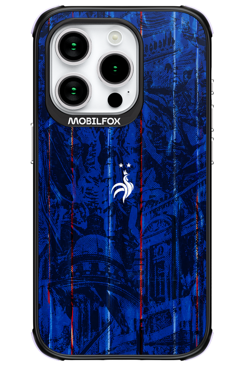 Franta 2.0 - Apple iPhone 15 Pro