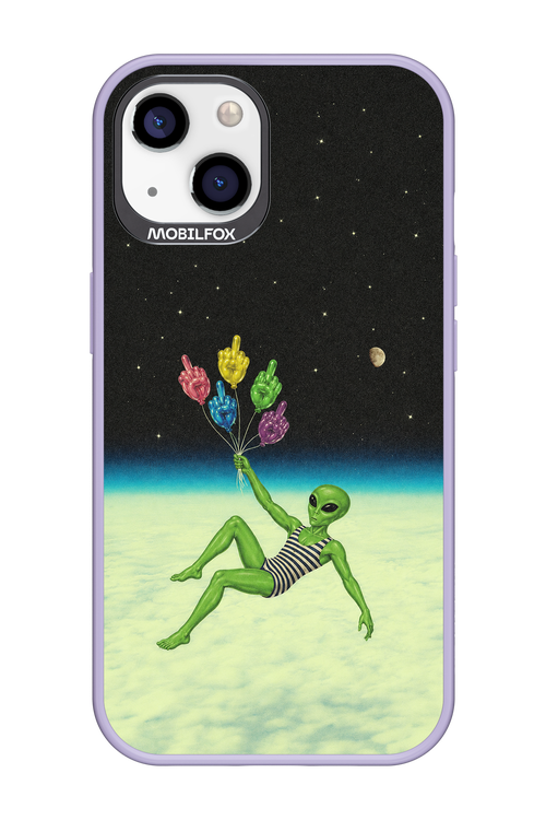 Space Chill 2.0 - Apple iPhone 13