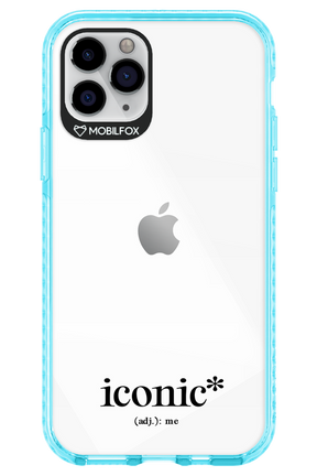 Iconic_ - Apple iPhone 11 Pro