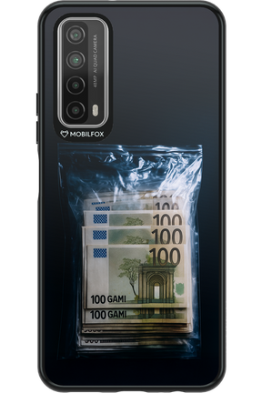 Moneybag - Huawei P Smart 2021