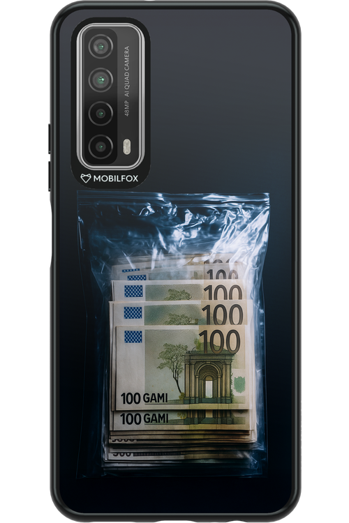 Moneybag - Huawei P Smart 2021