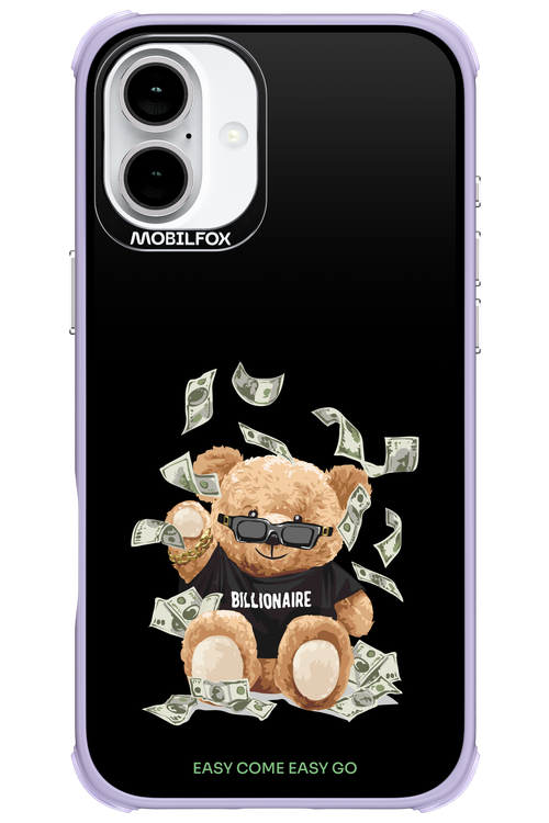 Easy Come Easy Go - Apple iPhone 16 Plus