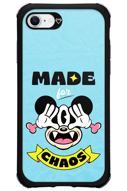 Made for Chaos 2.0 - Apple iPhone 8