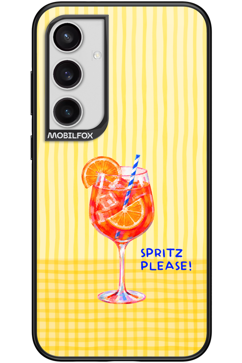 SPRITZ PLEASE 2.0 - Samsung Galaxy S24+