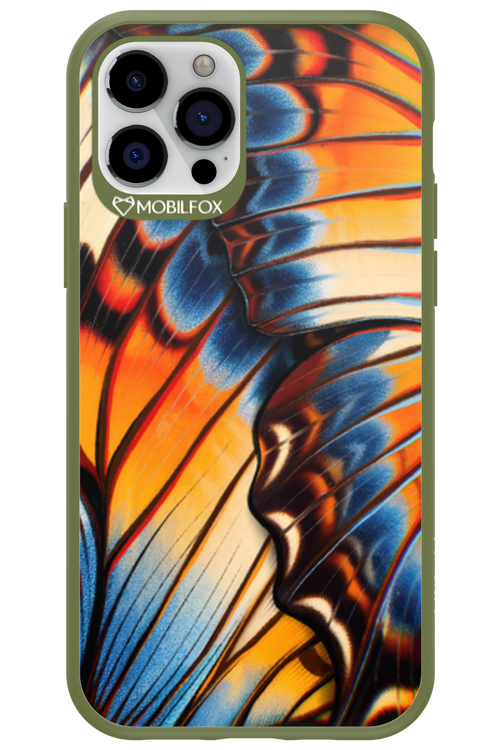 Rainbow Wing 2.0 - Apple iPhone 12 Pro