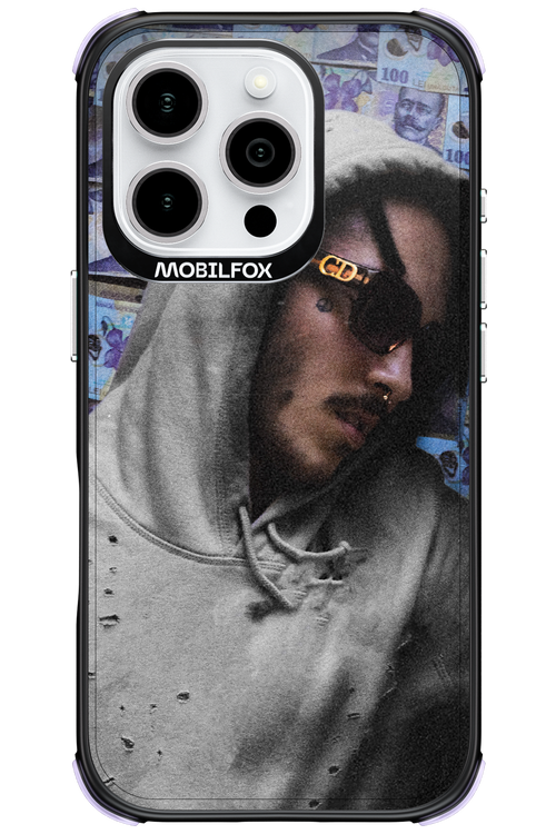 Sute Albastre Cover 2.0 - Apple iPhone 16 Pro