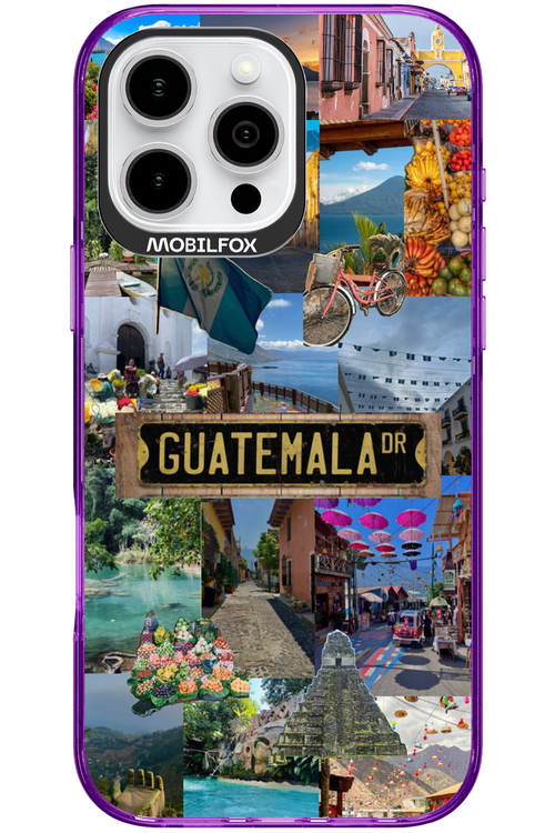 Guatemala DR 2.0 - Apple iPhone 16 Pro Max