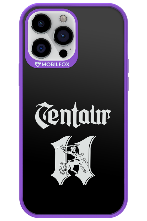 Centaur Logo Black 2.0 - Apple iPhone 13 Pro Max