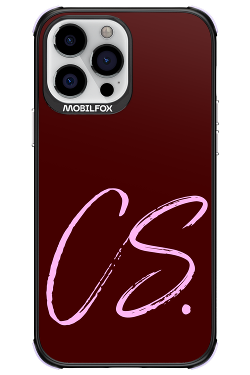 (Dark Blush) CS 2.0 - Apple iPhone 13 Pro Max