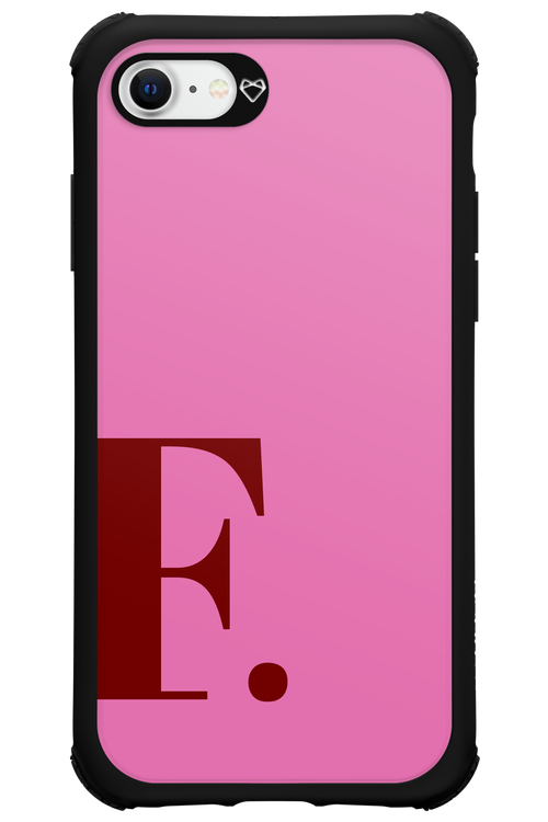 F (Sorbet) 2.0 - Apple iPhone 8
