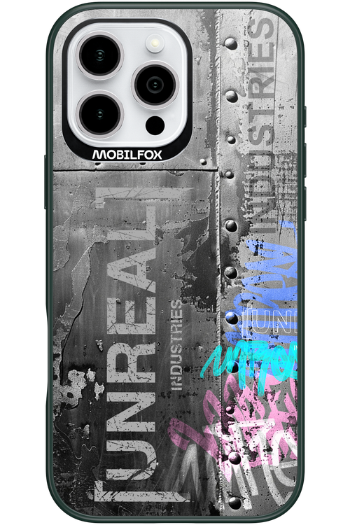 Steel 2.0 - Apple iPhone 16 Pro Max