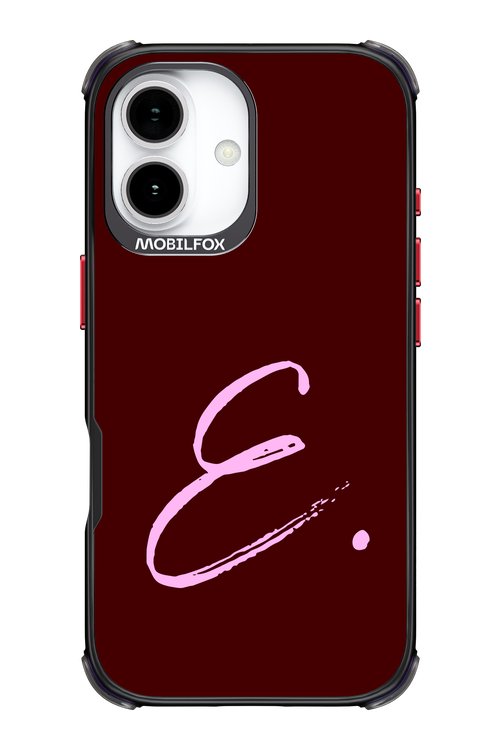 (Dark Blush) E 2.0 - Apple iPhone 17